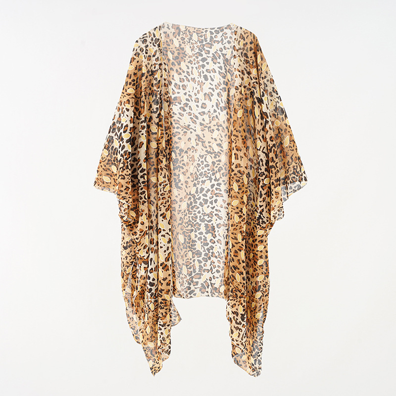 Nuevo europeo y americano traje de baño de las mujeres Beach cover up bikini traje de baño playa ropa de protección solar