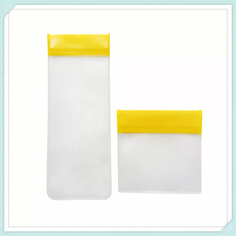 旅行塑胶eva首饰珠宝蛋白粉分装袋 便捷药物收纳自封袋彩色药丸袋