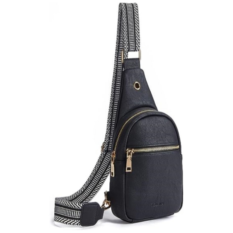 Bolso de hombro pequeño con cadena para mujerRiñonera/bolso de pecho de cuero genuinoMini bolso cruzado para teléfono móvil