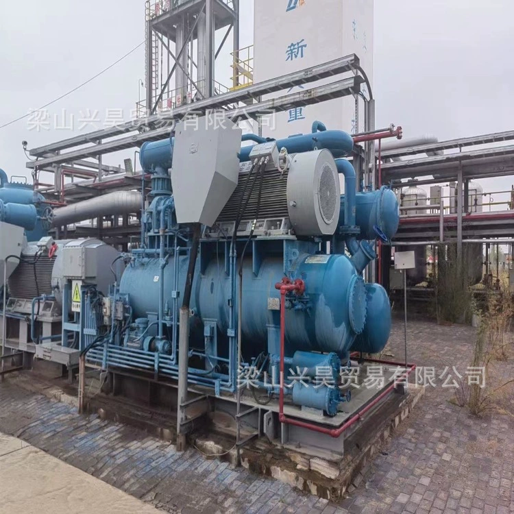 Установка для сжижения природного газа (СПГ) с температурой охлаждения -162°C ℃   Отвечайте требованиям к транспортировке на большие расстояния