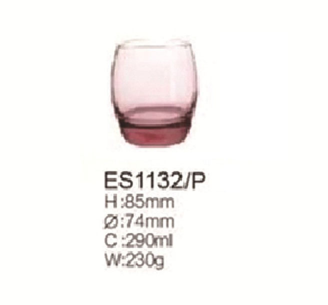 Manzana verde cristal creativo cielo estrellado Copa Arco Iris taza de jugo taza de agua taza de leche Copa copa de vino