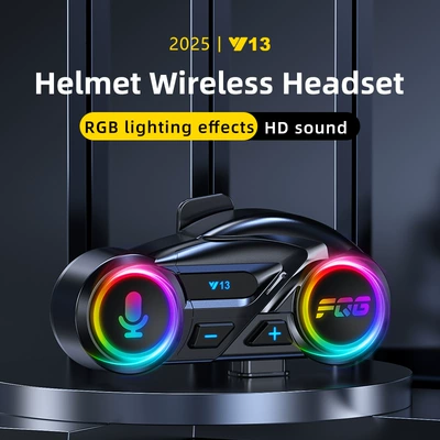 Multi-Linkage Mobile Phone, Motorcycle Helmet Headset
