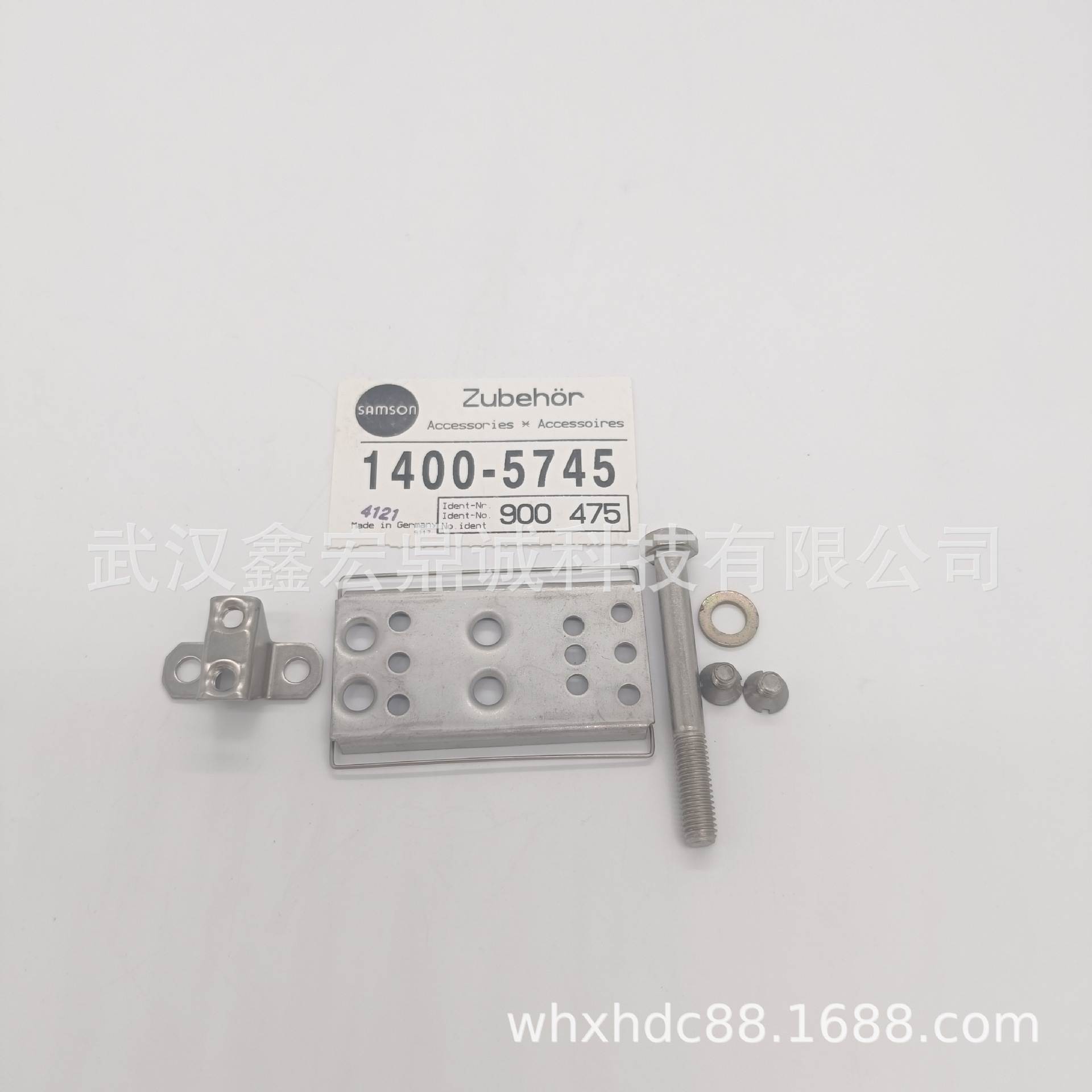 德国Samson萨姆森阀门1400-5745支架全新原装正品现货