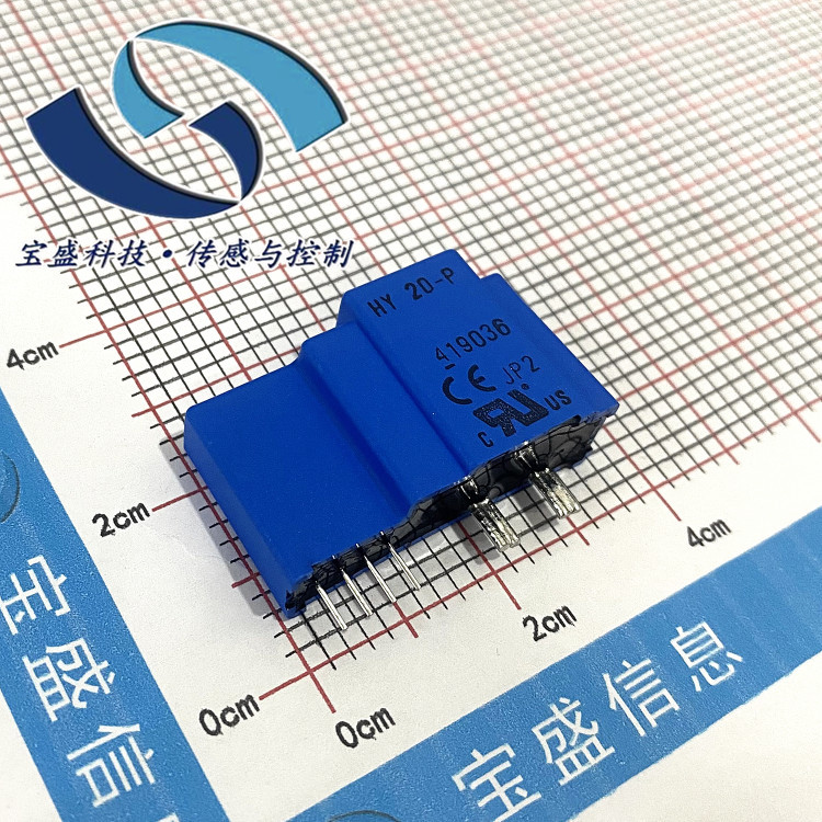 HY20-P LEM/莱姆  电流传感器 霍尔互感器 额定电流20A 开环 全新