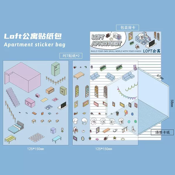 Senyou 1.0 [LOFT Apartment]