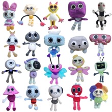 �羳��ƷDandy's World Plush Scraps���ϵ������Α���߅��ż����