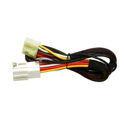 Factory Direct Sales car Electric Car anti-theft device - 2-new-wuling-byd-tang-garland-geely-single-head