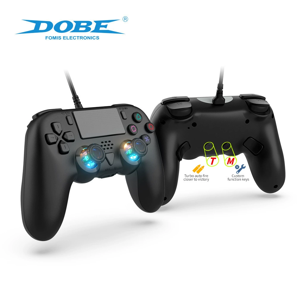 PS4 PS3 PC компьютер с программируемым задним ключом элитный пистолет боевой стрельбы кросс-бэнд приватная модель проводной геймпад