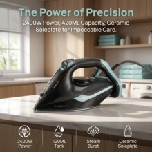 �羳ŷ���մ�Ϳ����ٶ�2400W�������õ��̶��¶ȿɵ��ڱ�������