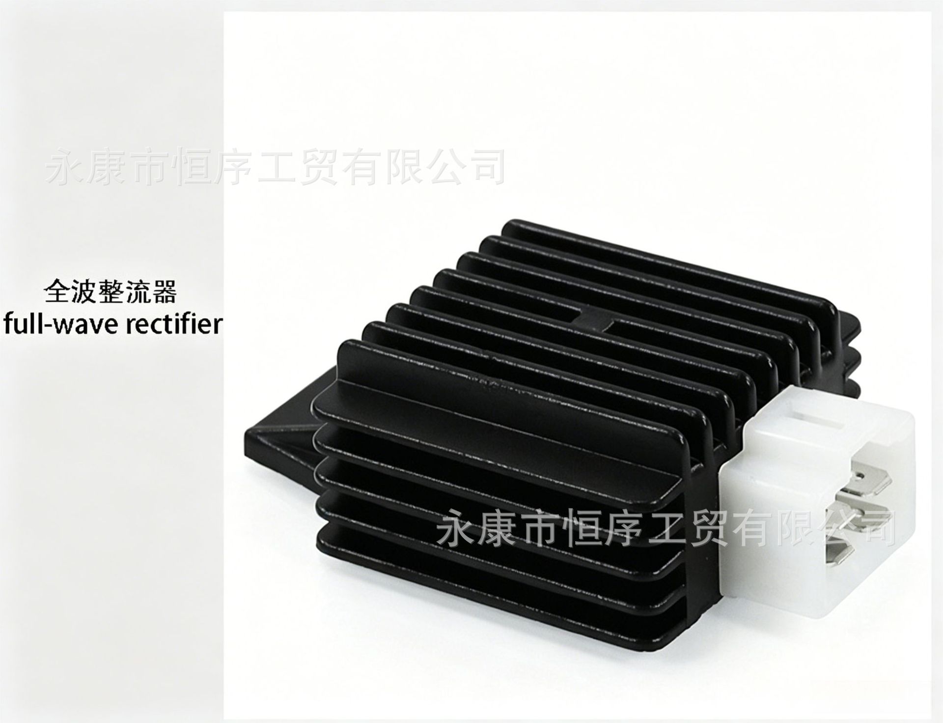 Off-Road Motorcycle Beach Accessories and Electrical Components 50-110Cc High Voltage Pack Igniter Relay Rectifier