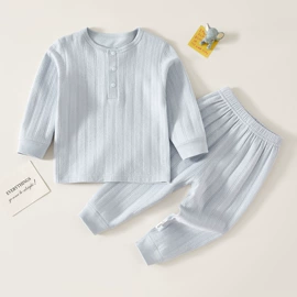 连身衣、爬服;童内衣套装;童保暖上装