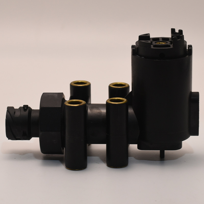 Piezas europeas 400051 del autobús del camión pesado de la válvula 4410500130 de la altura de SMT Juntai