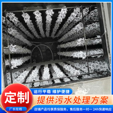 一体化污水处理装置养殖养猪场一体化污水处理工业废水处理设备