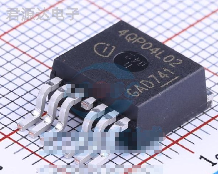 IPB180P04P4L02ATMA1 封装 TO-263-6原装MOS管