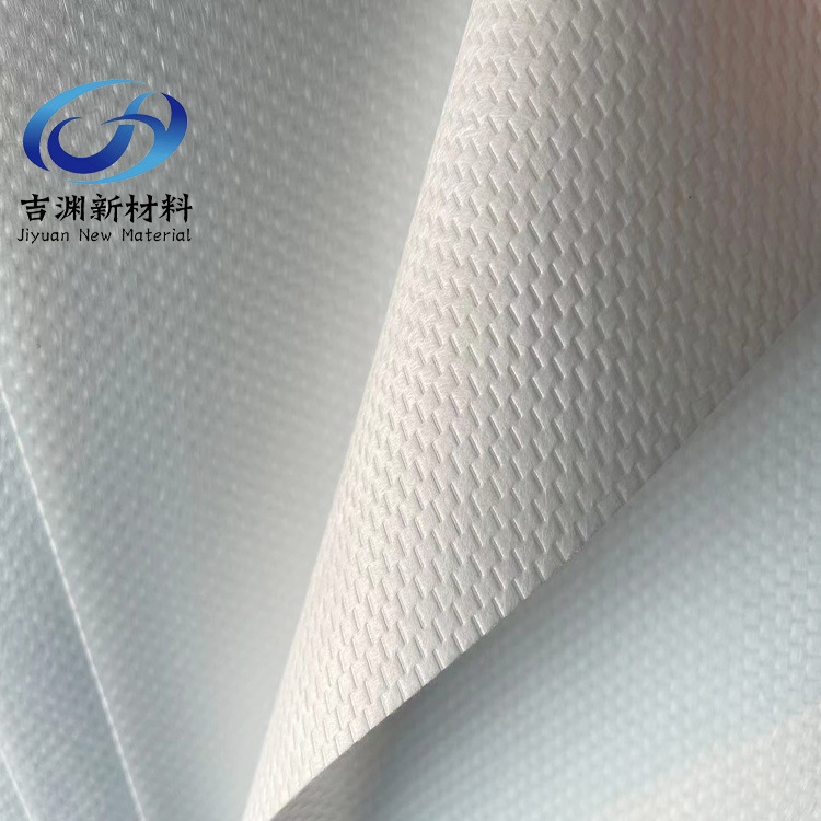 日本产涤纶纺粘无纺布吸尘器滤筒汽车空气过滤芯用