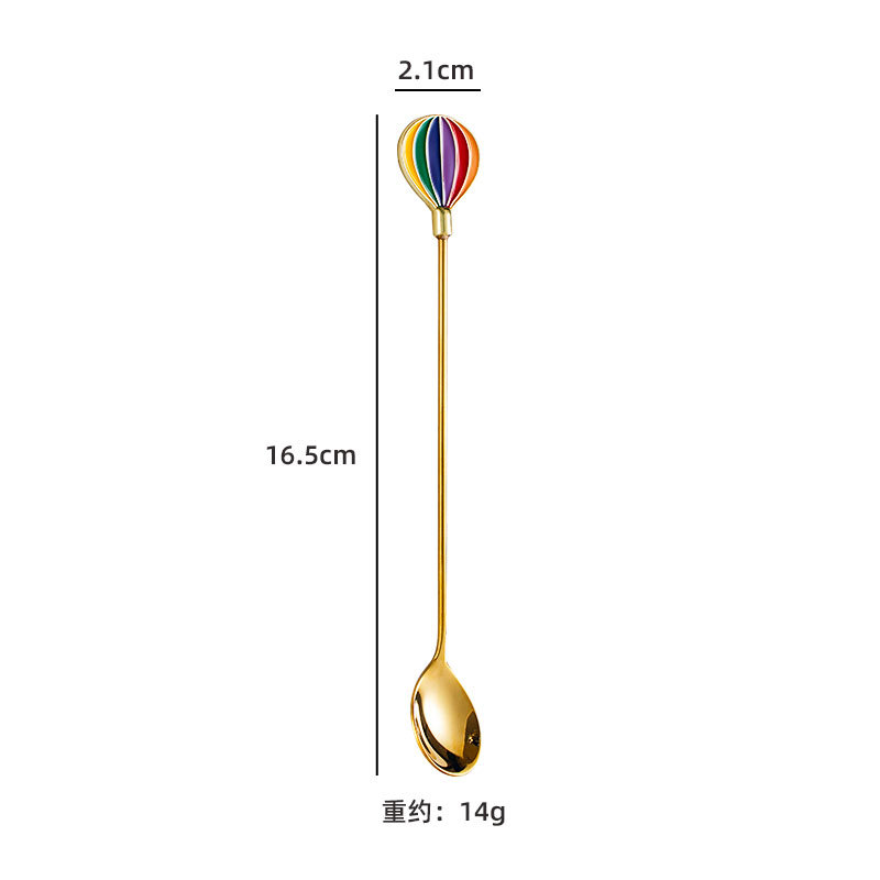 숟가락 열기구