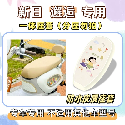 Electric vehicle foot mat: Waterproof and Sunproof Seat Cover - waterproof-seat-cushion-cover-yb-make-money-special-for-xinri-encounter