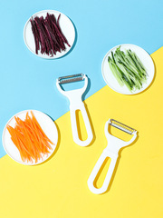 Japan 260AAM. Convenient shredder, kitchen melon and fruit planer, potato peeling and shredding planer