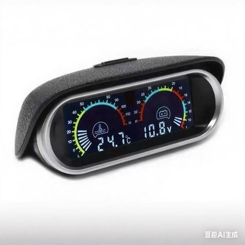 Cross-Border Car and Truck Horizontal Installation of Water Temperature, Voltage and Oil Pressure Combination Meter Modification Cross-Border Car and Truck Horizontal Installation of Water Temperature, Voltage and Oil Pressure Combination Meter Modification