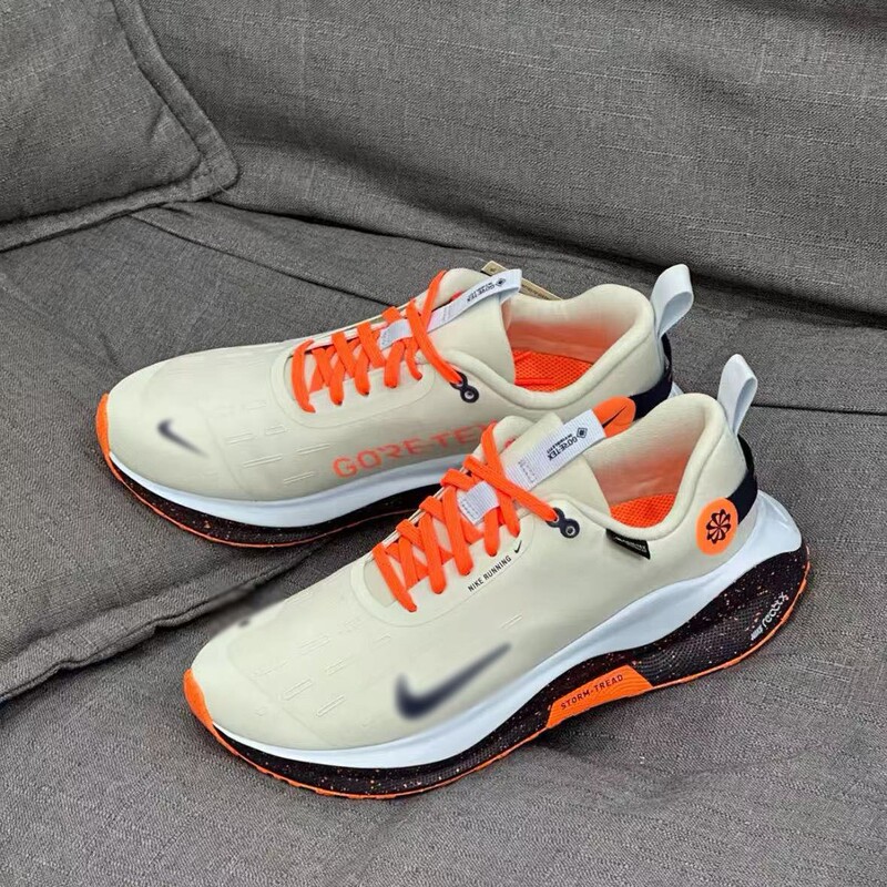 Cross-Border Infinityrun4Gore-Tex Men's Running Sneakers Cushioning Waterproof Low-Top Casual Shoes Rebound