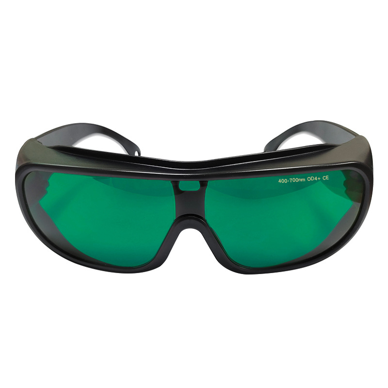 LED de luz de la Planta gafas de protección cálida plantación de jardinería de interior gafas de corrección de color gafas 400-700Nm