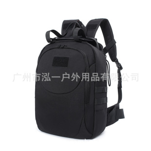 Upgraded Ice-breaking Action Three-generation Tactical Vest Function Multi-combination Backpack Deformable Vest Training Suit for Military Fans