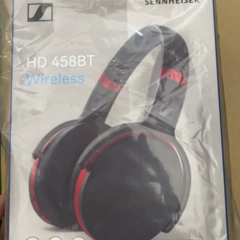 Подходит для кросс -борд HD458BT Bluetooth гарнитура гарнитура может подключать наушники 5.0 складная активное шумоподавление кросс -борд