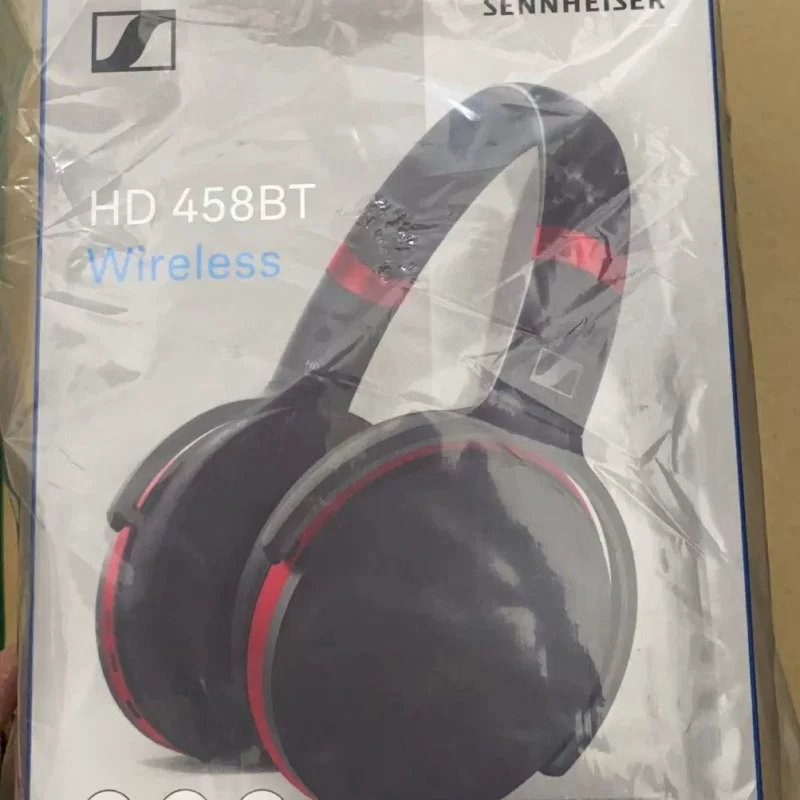 Подходит для кросс -борд HD458BT Bluetooth гарнитура гарнитура может подключать наушники 5.0 складная активное шумоподавление кросс -борд