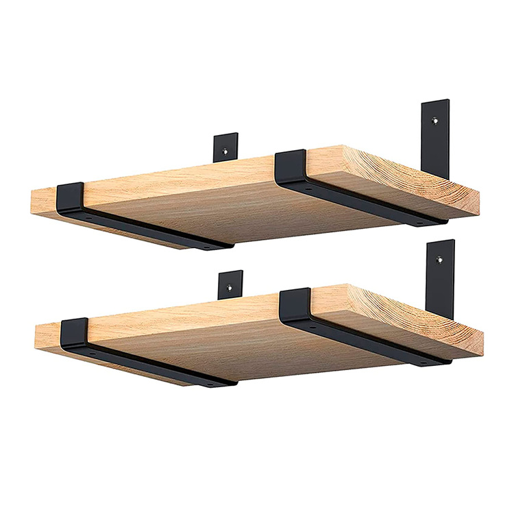 Stainless Steel Triangle Support Frame Hanging Load-bearing Bracket Invisible Laminar Table Hanging Wall Right Angle Frame Fixed Partition Holder