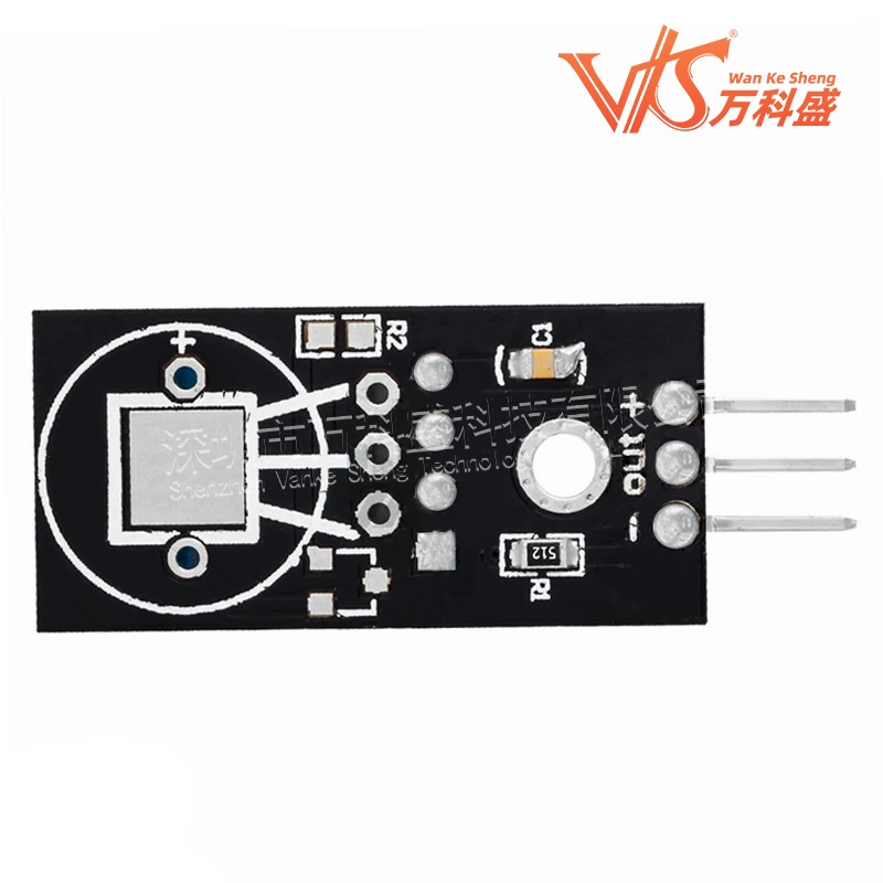 Thermometer, module, thermo hygrometer, sensor