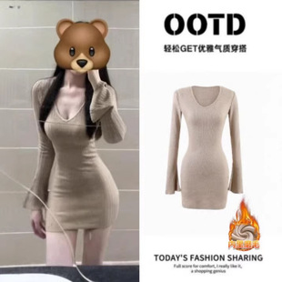 ����ɫ��������v�Iᘿ��B��ȹ26�괺�ﶬ����������ȹ��׶�ȹ��