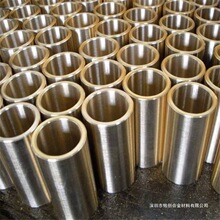 锡青铜衬套 SAE65轴瓦齿轮机械性能铜合金  材料硬度 抗拉强度