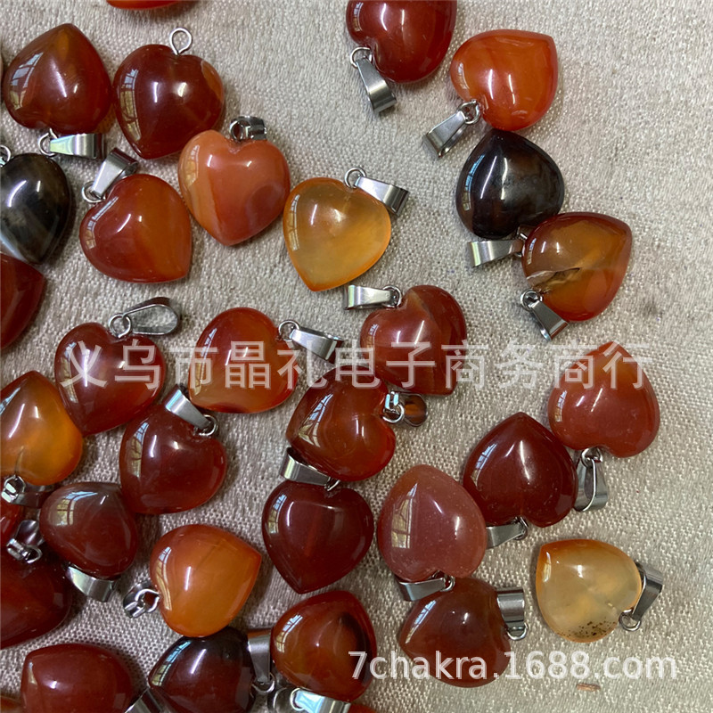 16MM 红玛瑙1