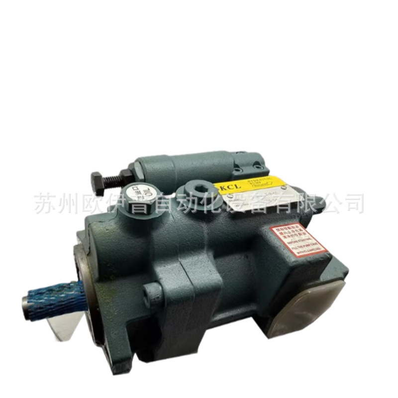 台湾KCL凯嘉柱塞泵P08-A3-F-R-01 P08-A2-F-R-01泵P08-A1-F-R-01