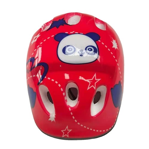 Children's professional adjustable helmet, cycling and roller skating protective gear, helmet, bicycle, skateboard and skate protective gear