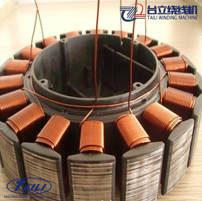 全自动飞叉绕线机 多股线航模电机绕线机 定子绕线机全自动绕线机