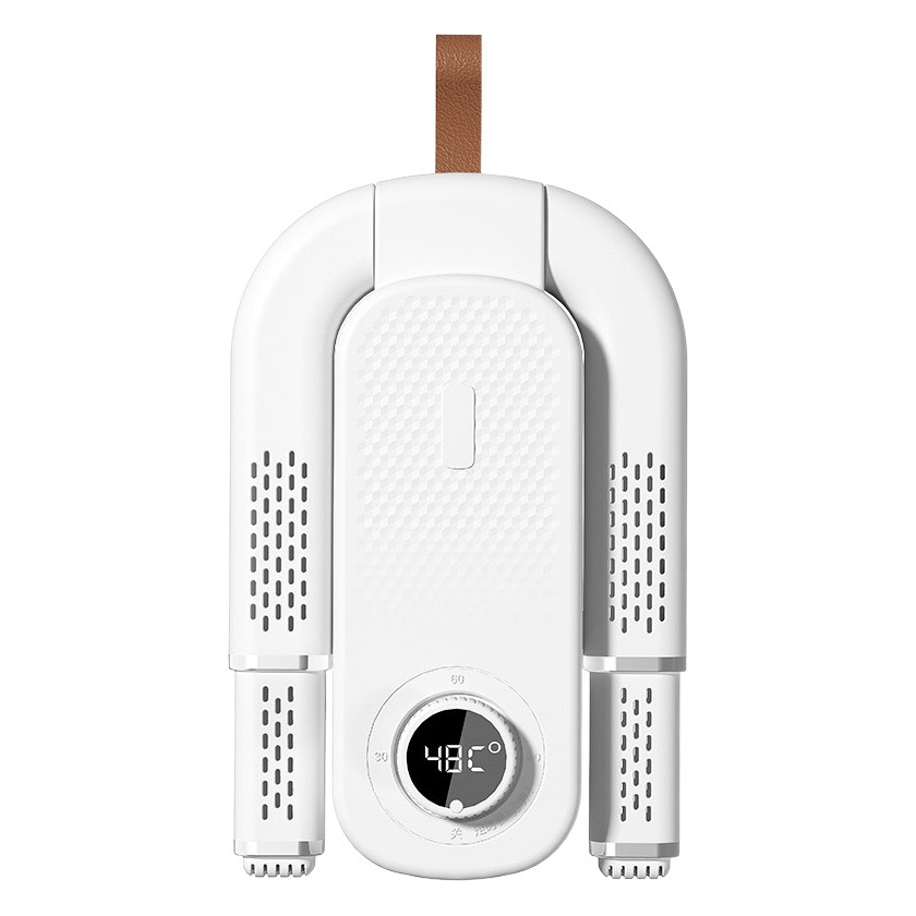 [Doble Bastons] sincronización inteligente secador de zapatos plegable secador ajustable secado rápido desodorante esterilización secador de zapatos