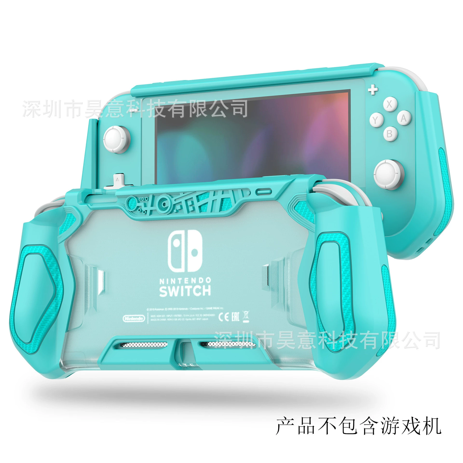 Новый защитный чехол для Switch Lite от производителя
