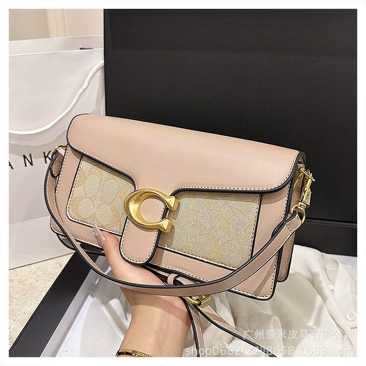 Shoulder bag, universal high-end design, multi-color options