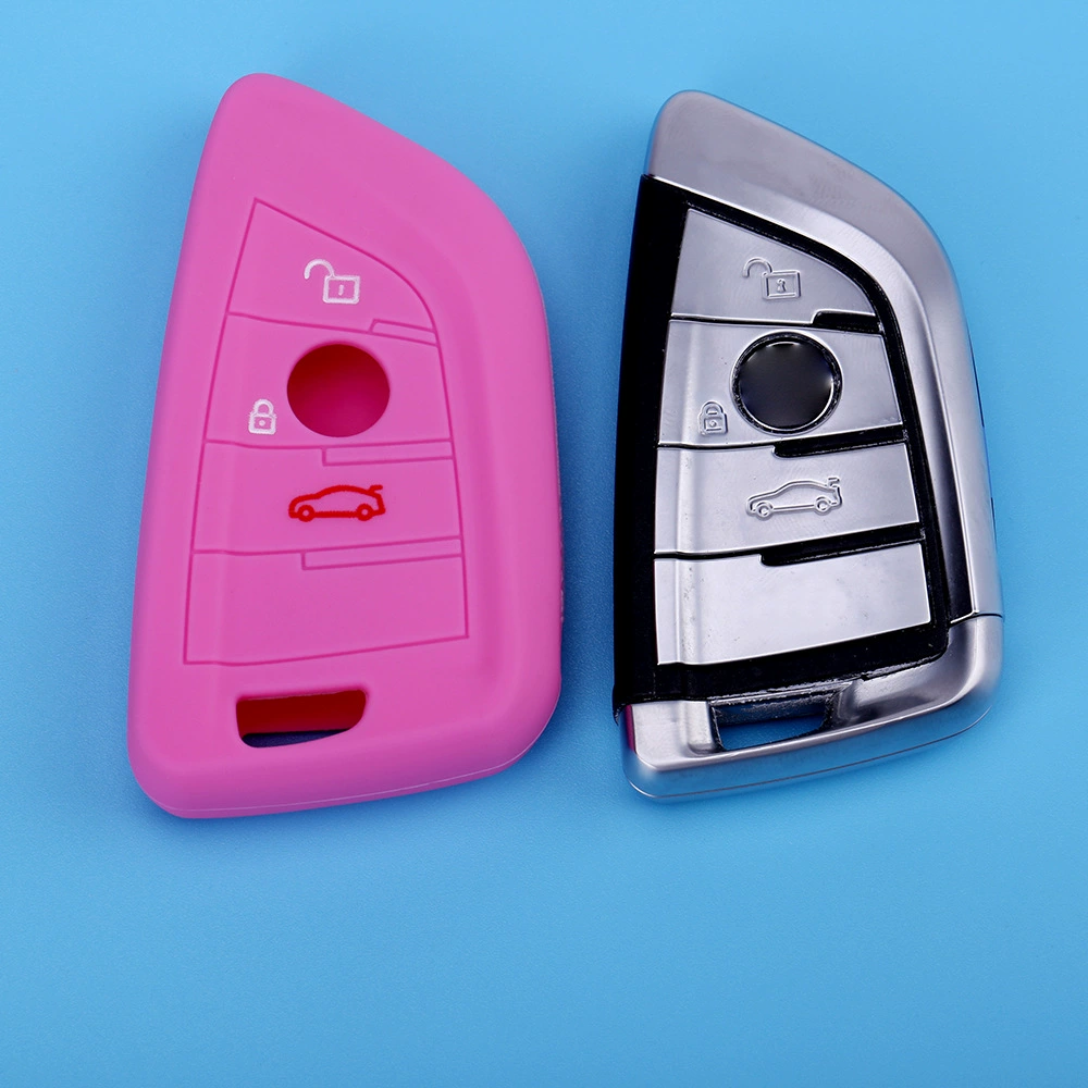 Подходит для чехла для ключей BMW 2024 года, 5 серии x1, нового x5 five 525li, автомобиля 530, корпуса 7 серии 740 seven 735, пряжки 2023 года.
