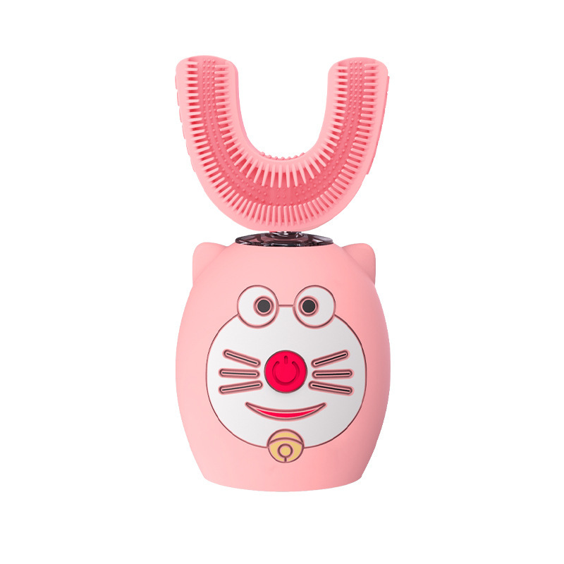 子供用電動歯ブラシu型全自動口には充電式赤ちゃんが含まれています。|undefined