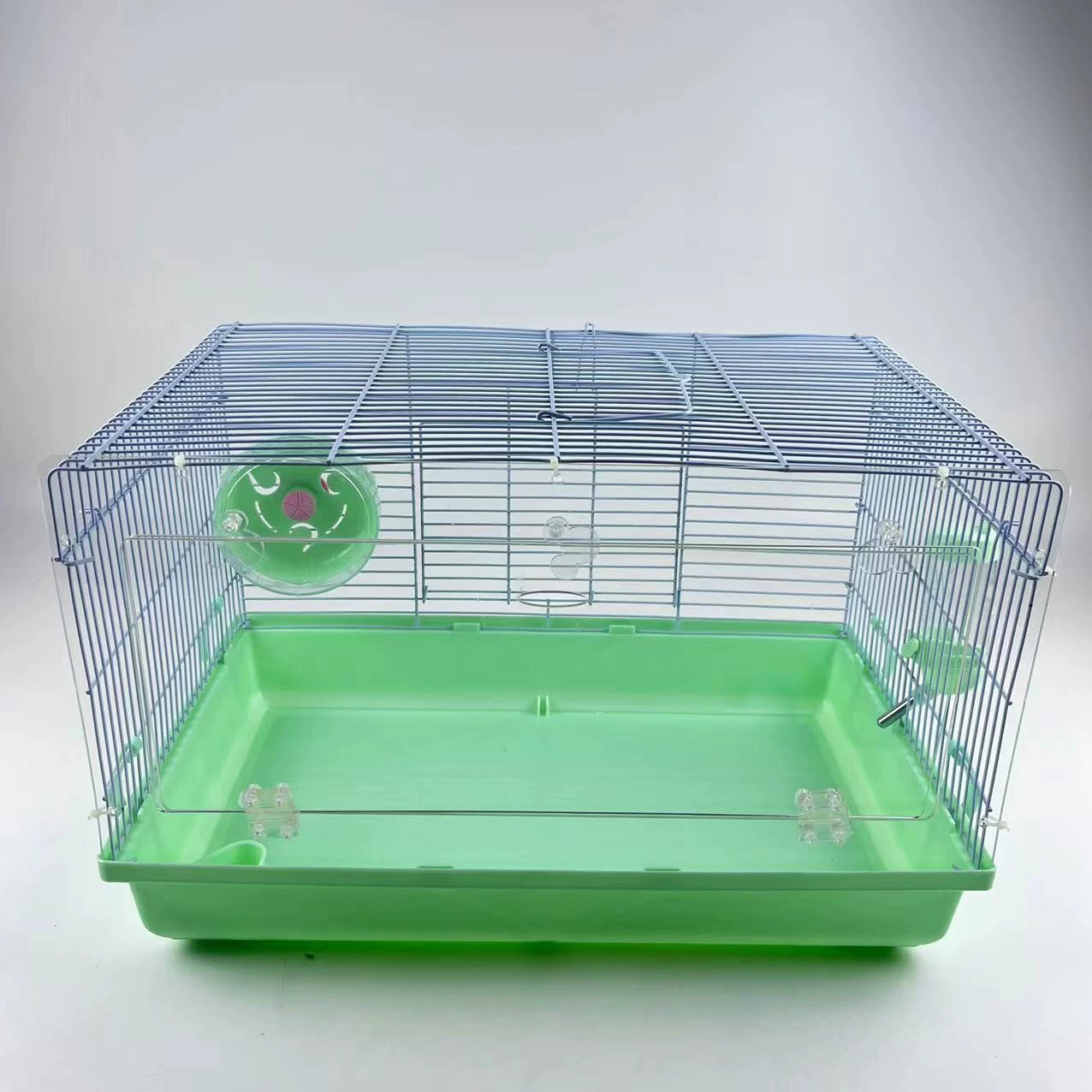 Клетка для хомяка мозг 47 основная прозрачная акриловая коробка для кормления Золотой медведь супер большая роскошная вилла лето дышащая