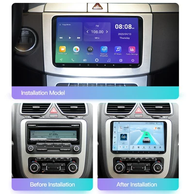 9inch Suitable for Volkswagen DVD Navigation