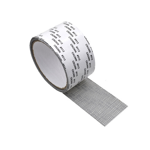 Anti-mosquito repair patch, hole patch, self-adhesive window screen patch, can be freely cut, mesh repair subsidy Velcro patch