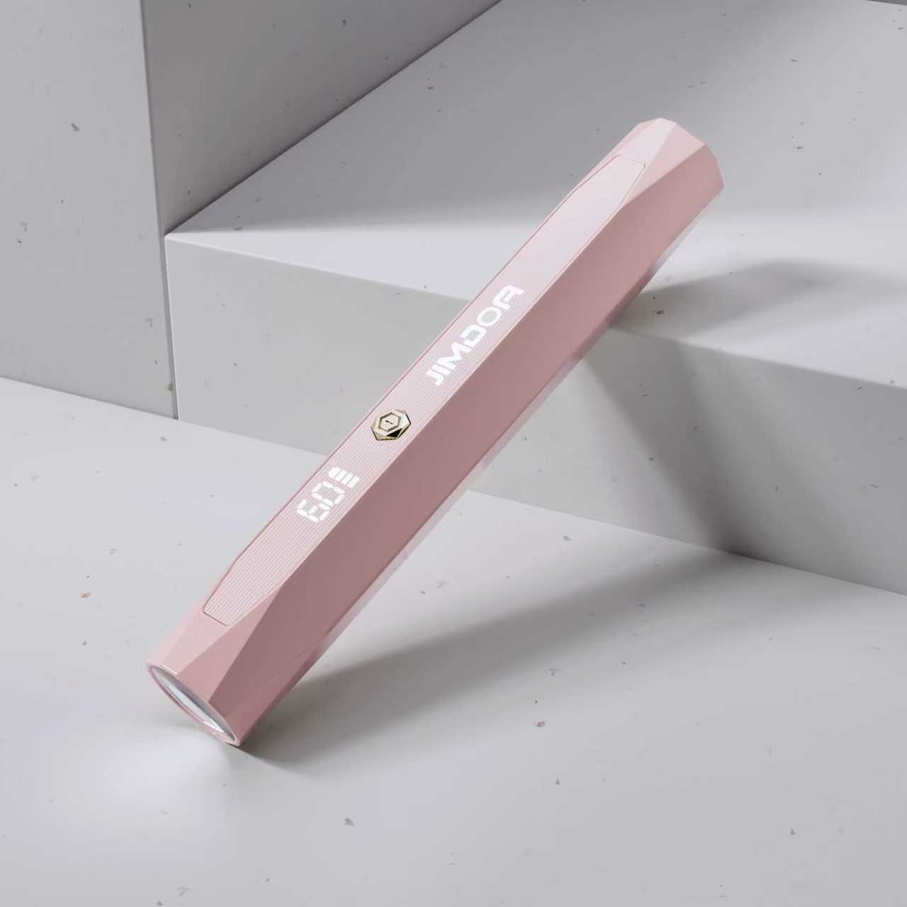 JIMDOA transfronterizo para Amazon venta caliente de una palabra de luz de terapia de secado rápido AI perlas de lámpara de diamante de inducción inteligente