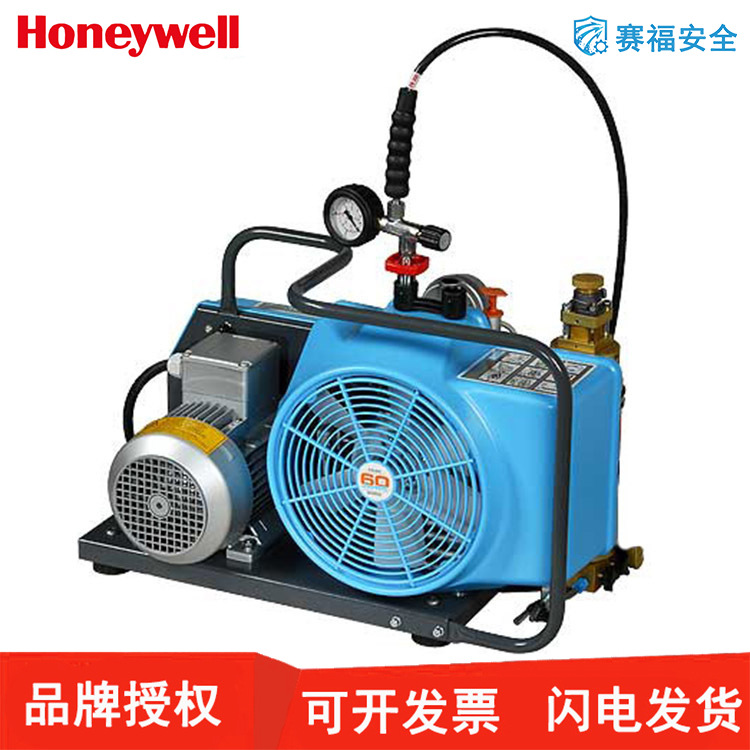 霍尼韦尔空气压缩机 BC163099R-T JII-W-H 220V电动高压充气泵