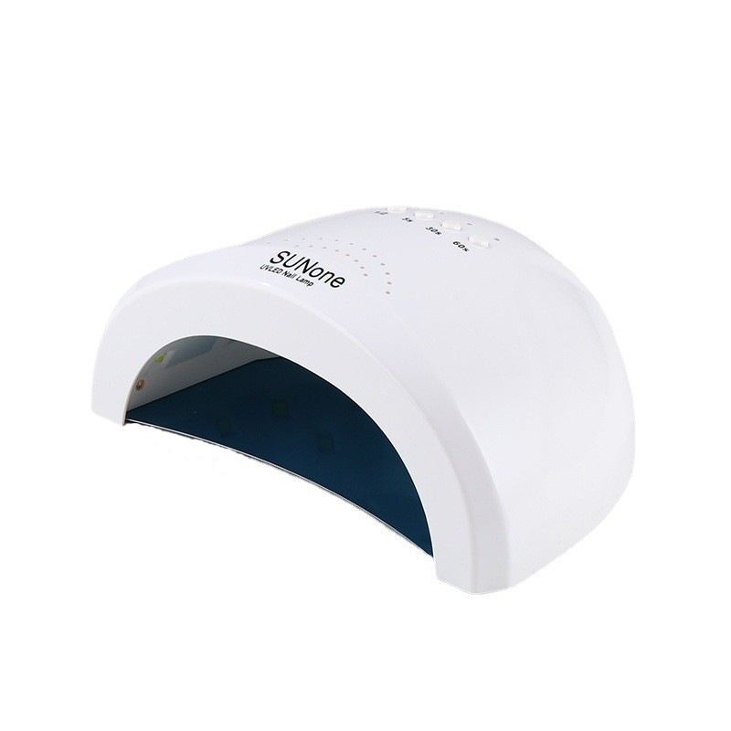 Máquina de fototerapia de uñas LED Uña Lámpara de uñas Lámpara de horneo de uñas Glue secado rápido 48W máquina de uñas secadora de uñas tienda de uñas