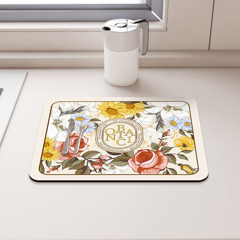 에덴 꽃 거울-유형 A