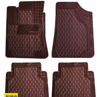 Factory Direct Sales Car Floor Mats Ayaqaltılar (Kovriklər)