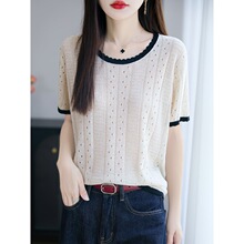 �ļ��¿��Բ���ο���֯������Ů��˿������ɼ���ٴ�T������